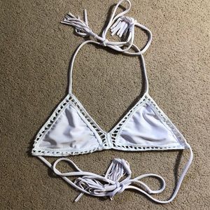 Acacia Andy swim top